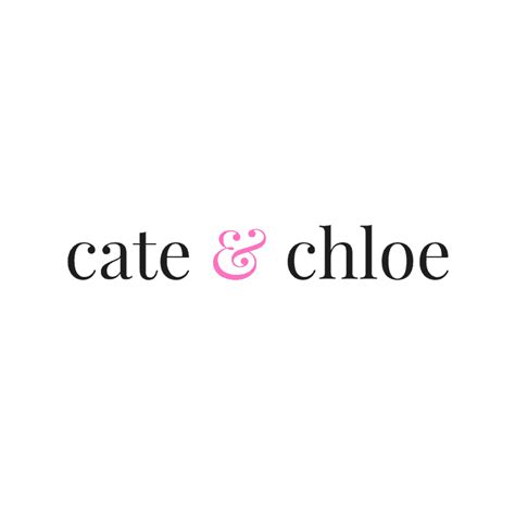 cate and chloe website